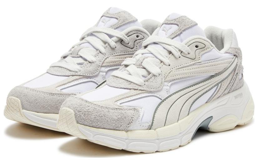 PUMA Teveris Nitro Worn Out 'Grey Cream White' 390033-03