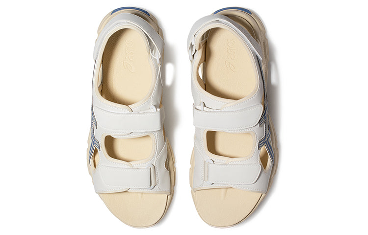 ASICS Kahana Sd Outdoor Sports Unisex Sandals 'White Blue' 1203A130-103