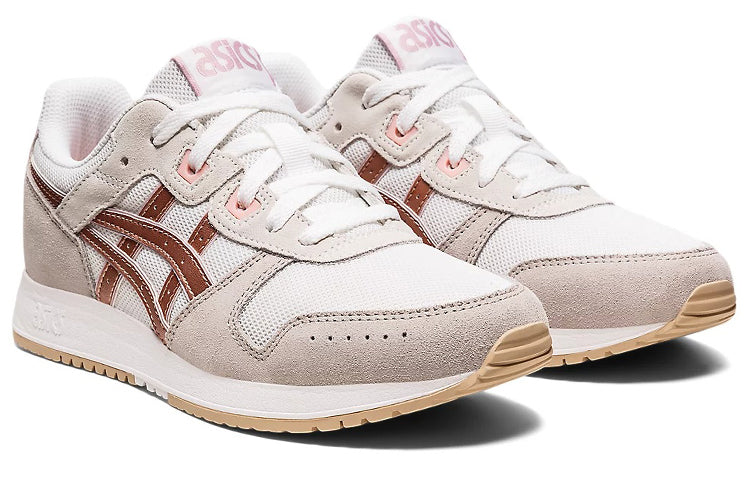 (WMNS) ASICS Lyte Classic 'White Rose Gold' 1202A306-104
