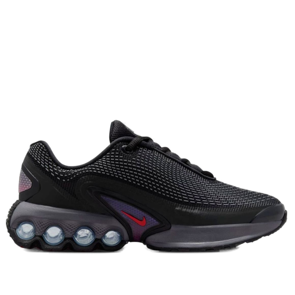 (GS) Nike Air Max DN 'Anthracite Light Crimson' FB8987-001