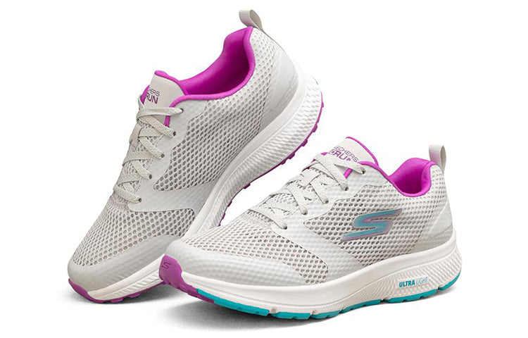 (WMNS) Skechers Go Run Consistent 'White' 896014-GYPR
