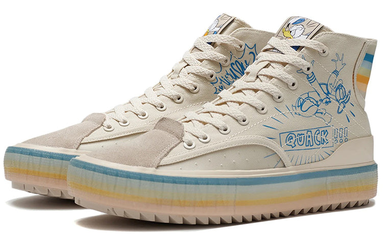 Li-Ning High Top Casual X Disney AGCR179-8