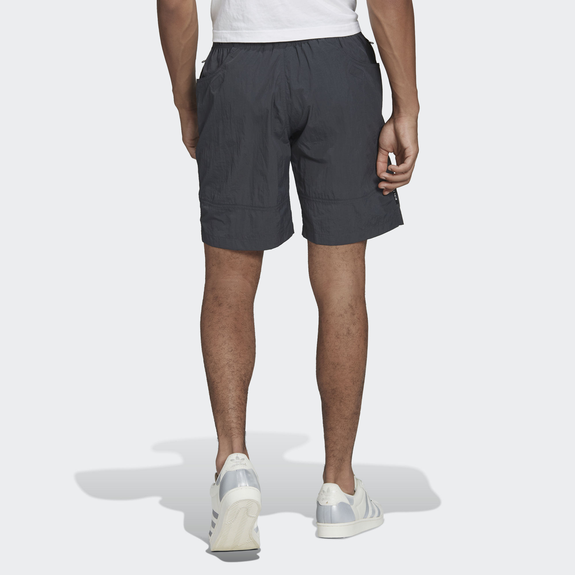 adidas originals Adventure Cargo Shorts 'Carbon' HF4797