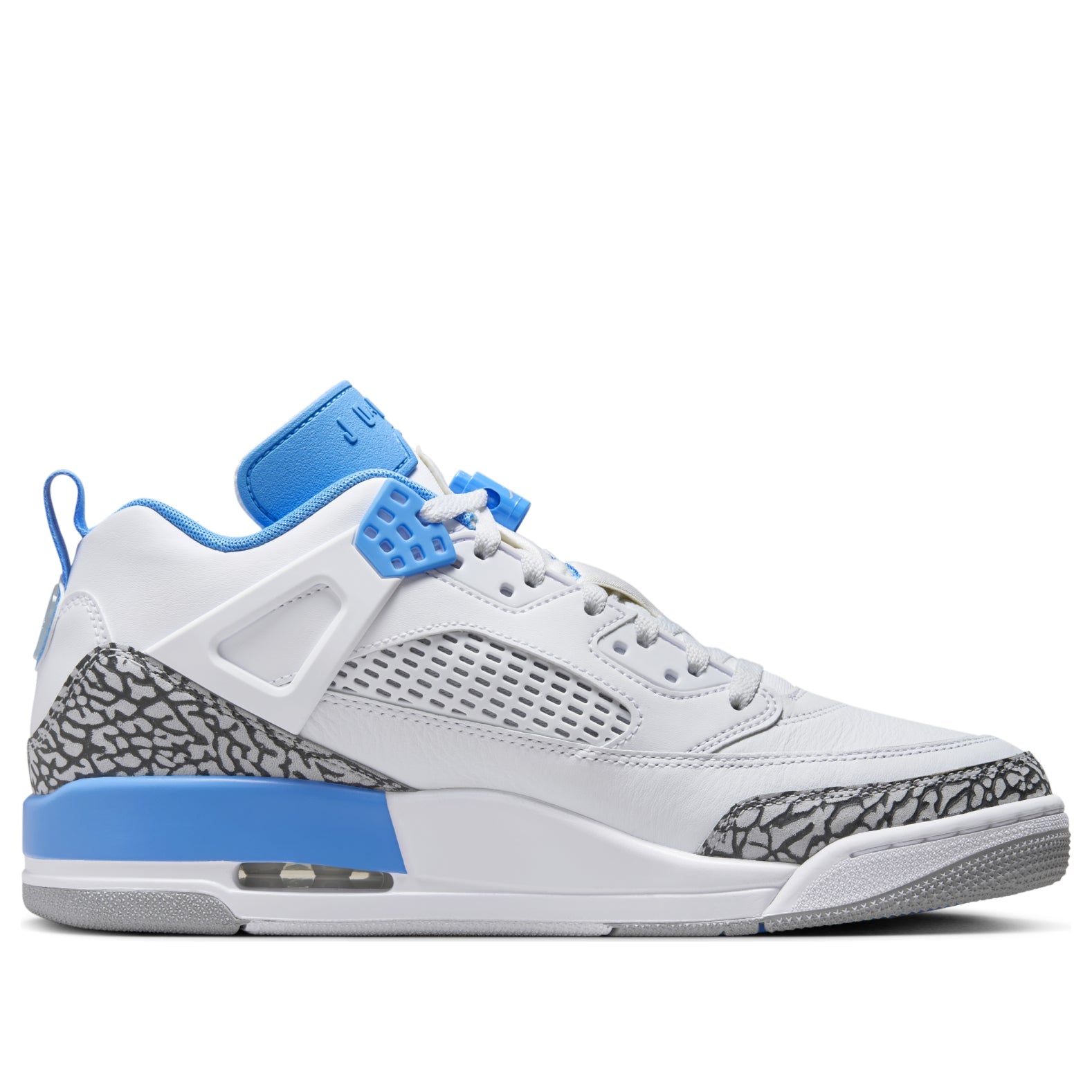 Air Jordan Spizike Low 'White University Blue' FQ1759-141
