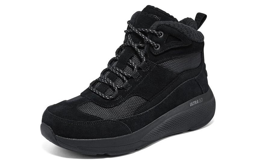 (WMNS) Skechers On-the-GO Elevate 'Black' 144523-BBK