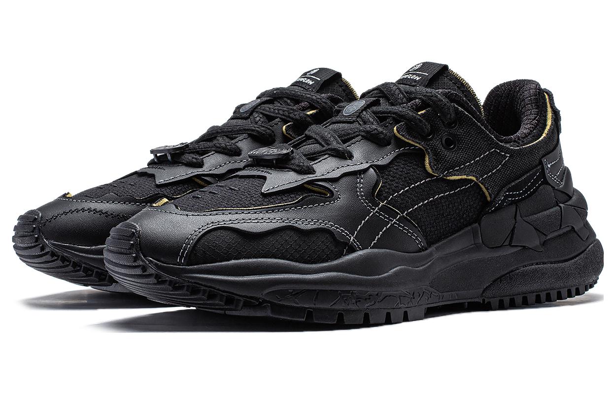 (WMNS) Li-Ning Counterflow Origin 2 'Black' AGCT324-1