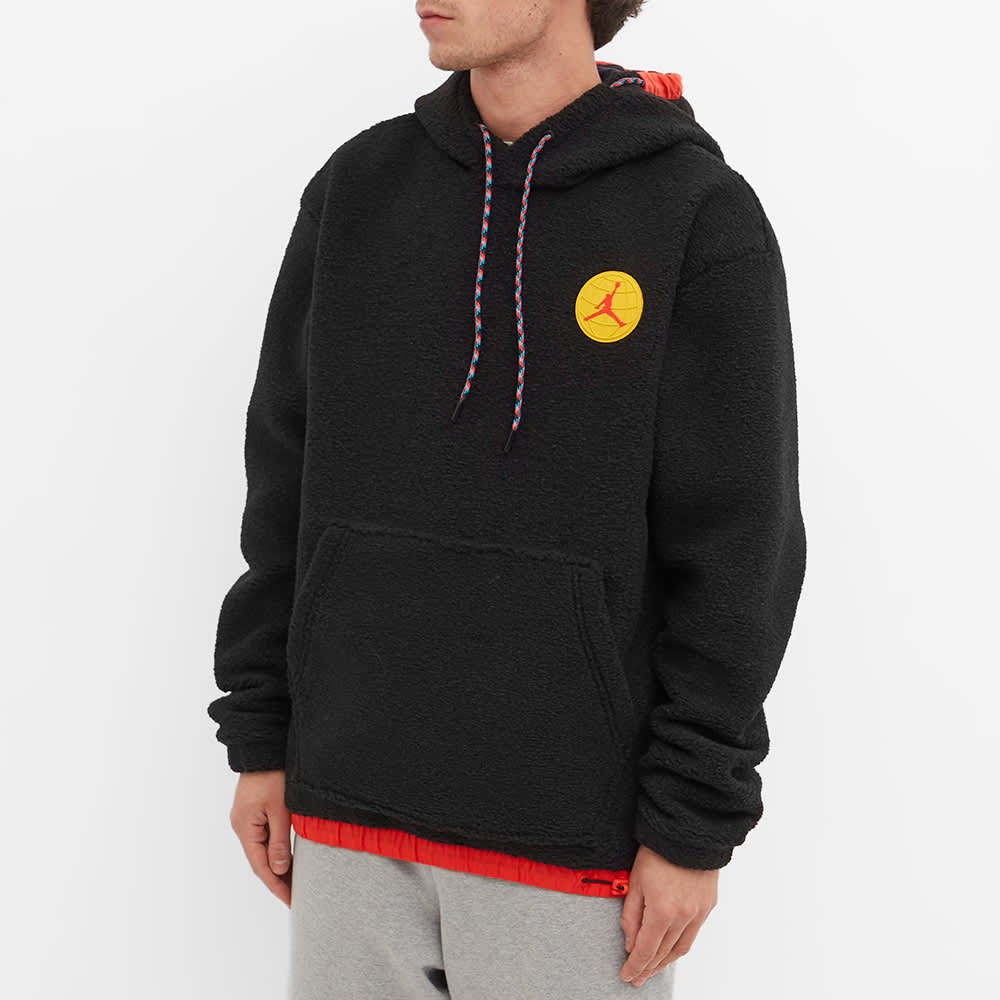Air Jordan Mountainside Fleece 'Black' DH1110-010