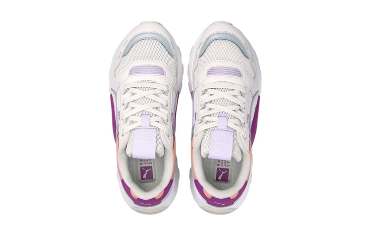 (GS) PUMA Rs 2.0 Arcade Amuse 'Nimbus Cloud White' 368702-03