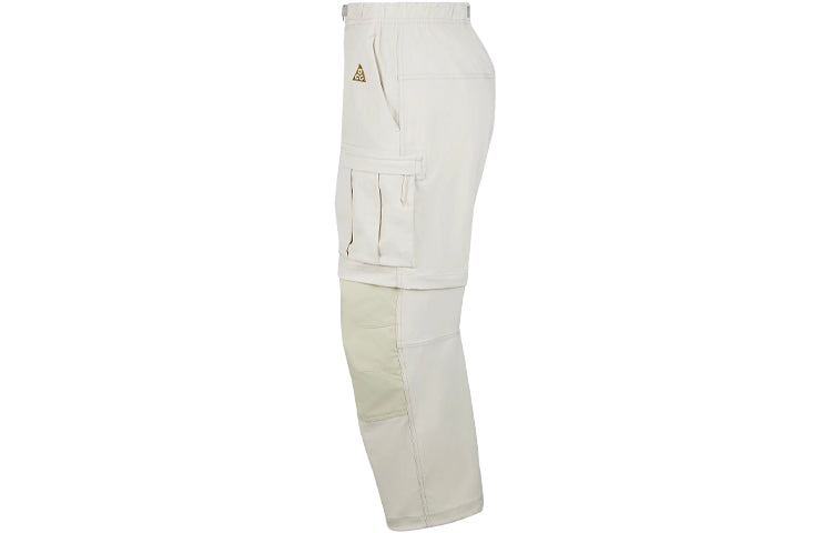 Nike ACG Smith Summit Cargo Pocket Bundle Feet Casual Long Pants Light  CV0656-072