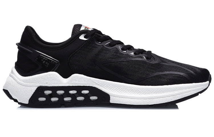 Li-Ning Furious Rider 5 'Black White' ARZR001-4