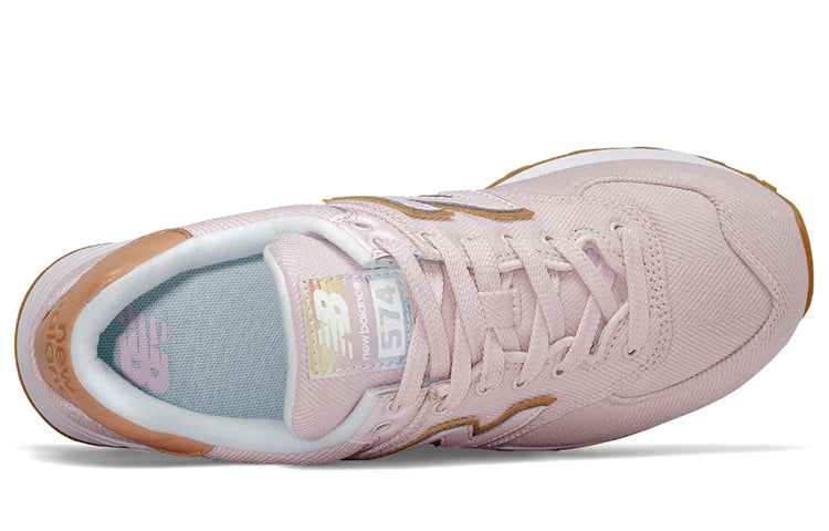 (WMNS) New Balance 574 Coastal Pack Pink WL574SCA