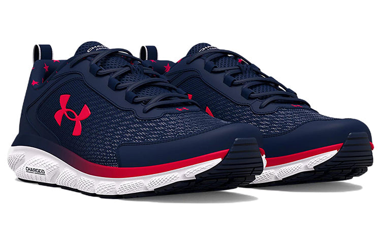 (WMNS) Under Armour Charged Assert 9 'USA' 3025388-401
