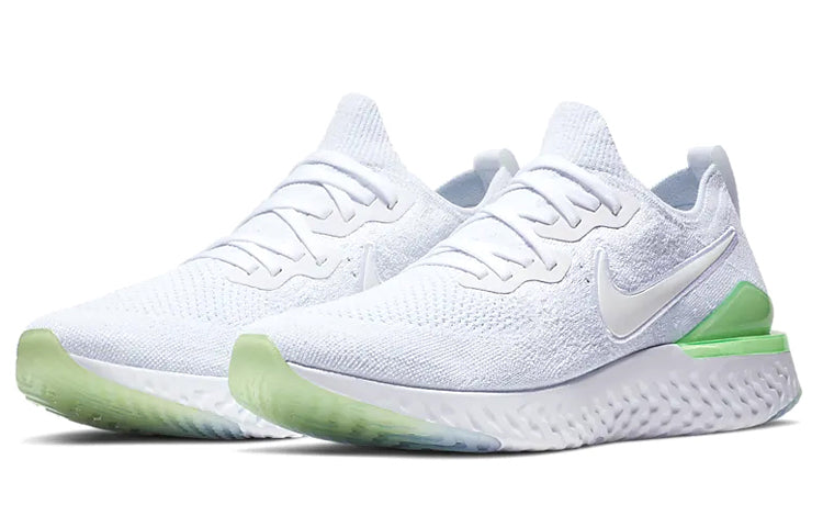 Nike Epic React Flyknit 2 'Lime Blast' BQ8928-100