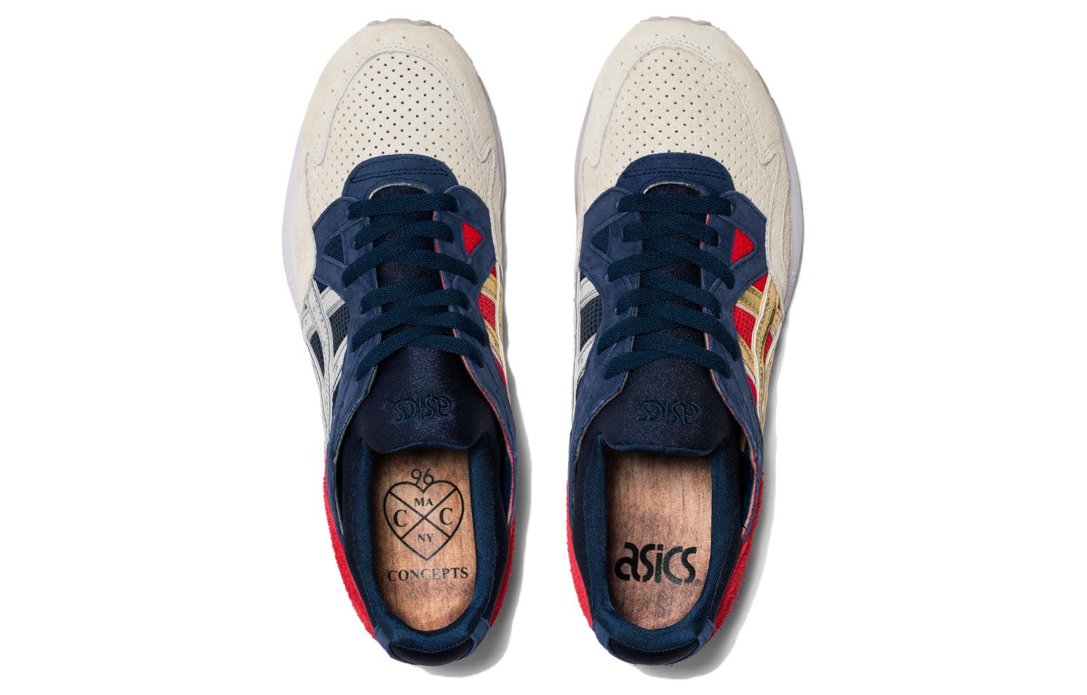 ASICS x CONCEPTS Gel-Lyte V Libertea 'Navy Red' 1201A943-100