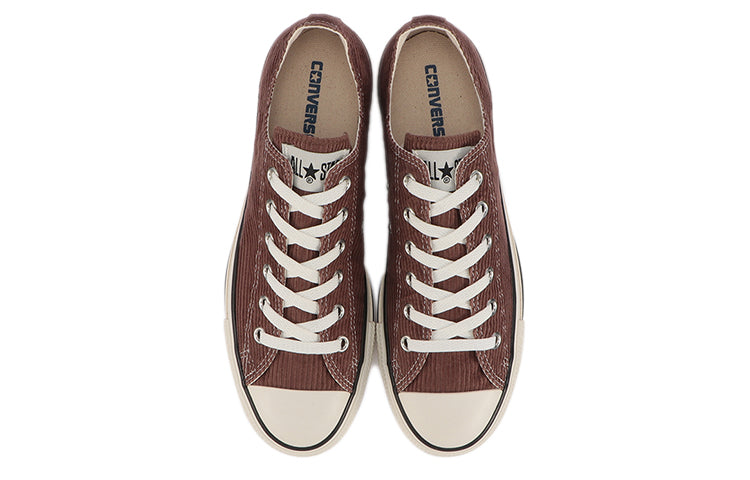 Converse Chuck Taylor All Star Washedcorduroy OX Rose Red 31304831