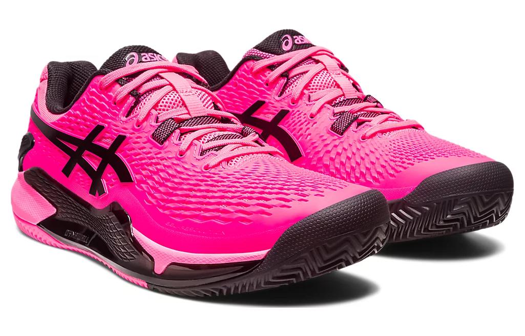 ASICS Gel-Resolution 9 Clay 'Hot Pink' 1041A375-700