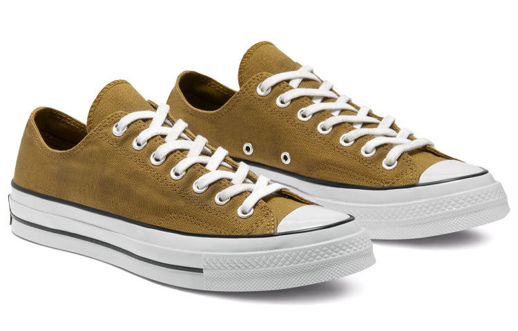 Converse Chuck Taylor All Star 1970s Low Top Olive Green 169779C