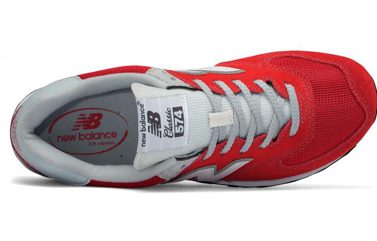 New Balance 574 'Red' ML574VIE