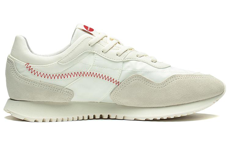 Li-Ning ChengFeng Sneakers 'Beige White' AGCT173-4