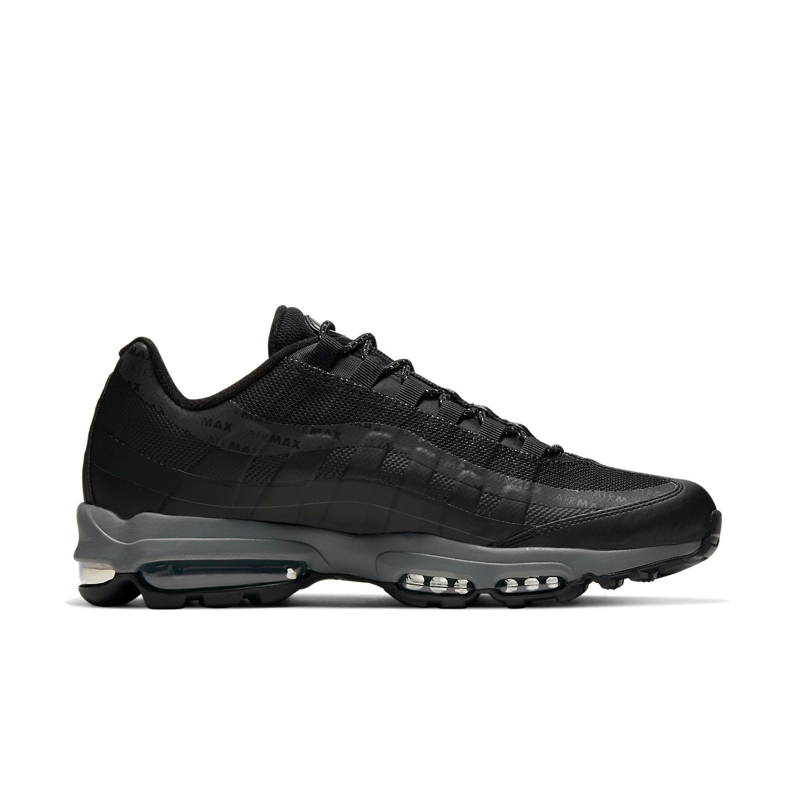 Nike Air Max 95 'Reflective Stripe - Black' CW2645-001