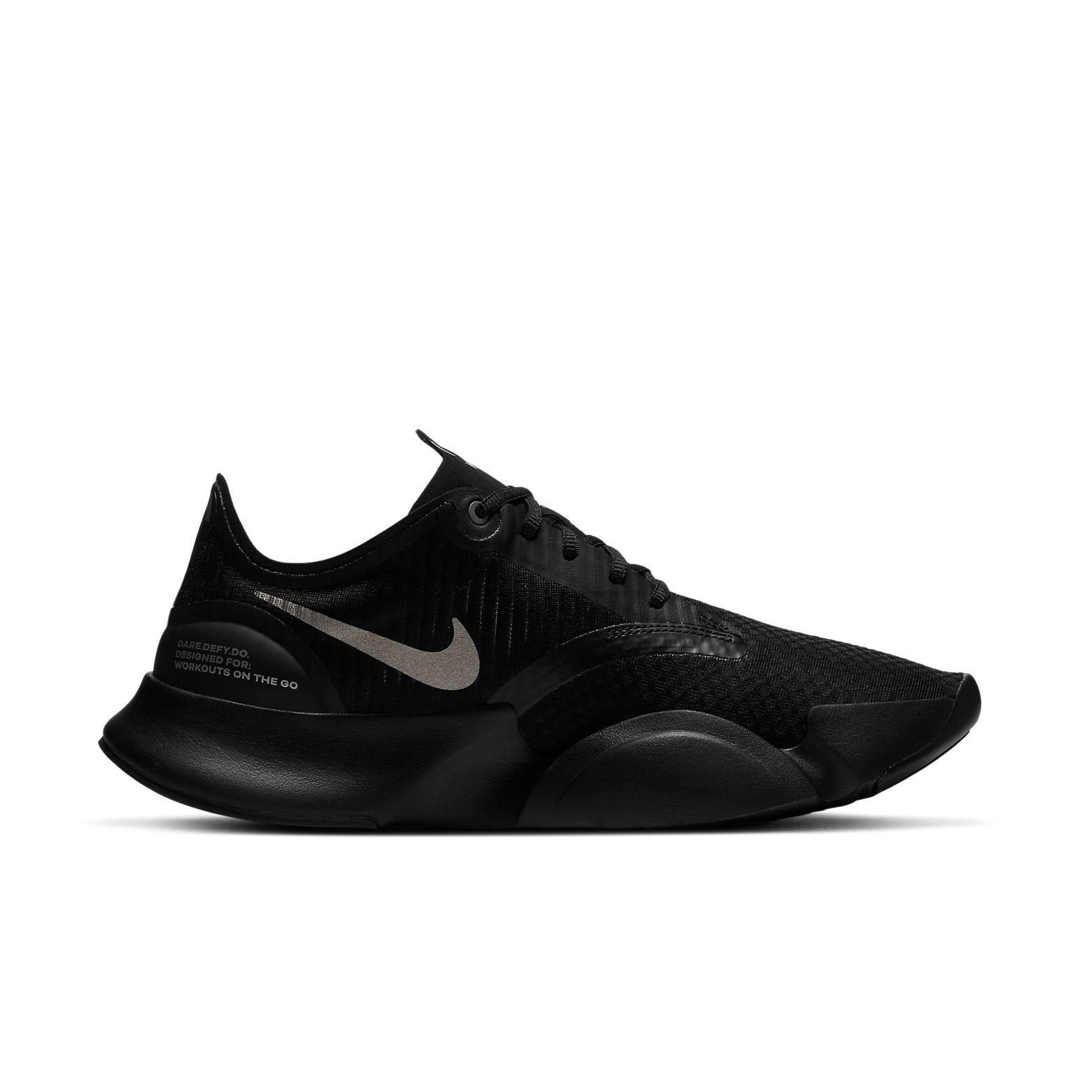 Nike SuperRep Go 'Black Iron Grey' CJ0773-001