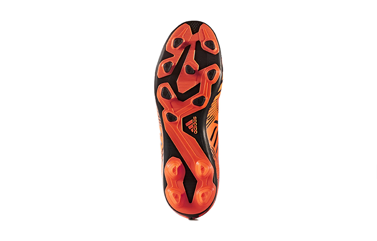 (GS) adidas Nemeziz 17.4 FXG 'Solar Orange Black' S82460