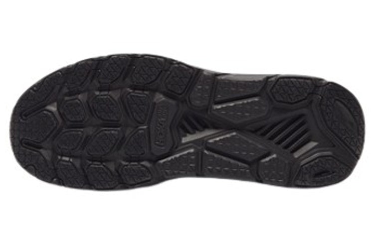 HOKA ONE ONE Clifton6 'Black' 1102872-BLK