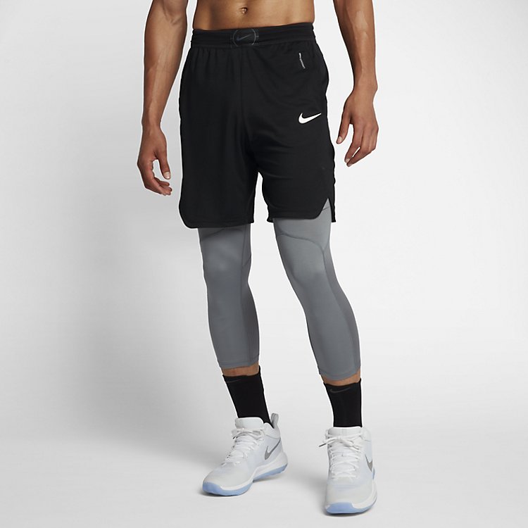 Basketball Shorts Men Nike Aeroswift On Court Short AA3136-010