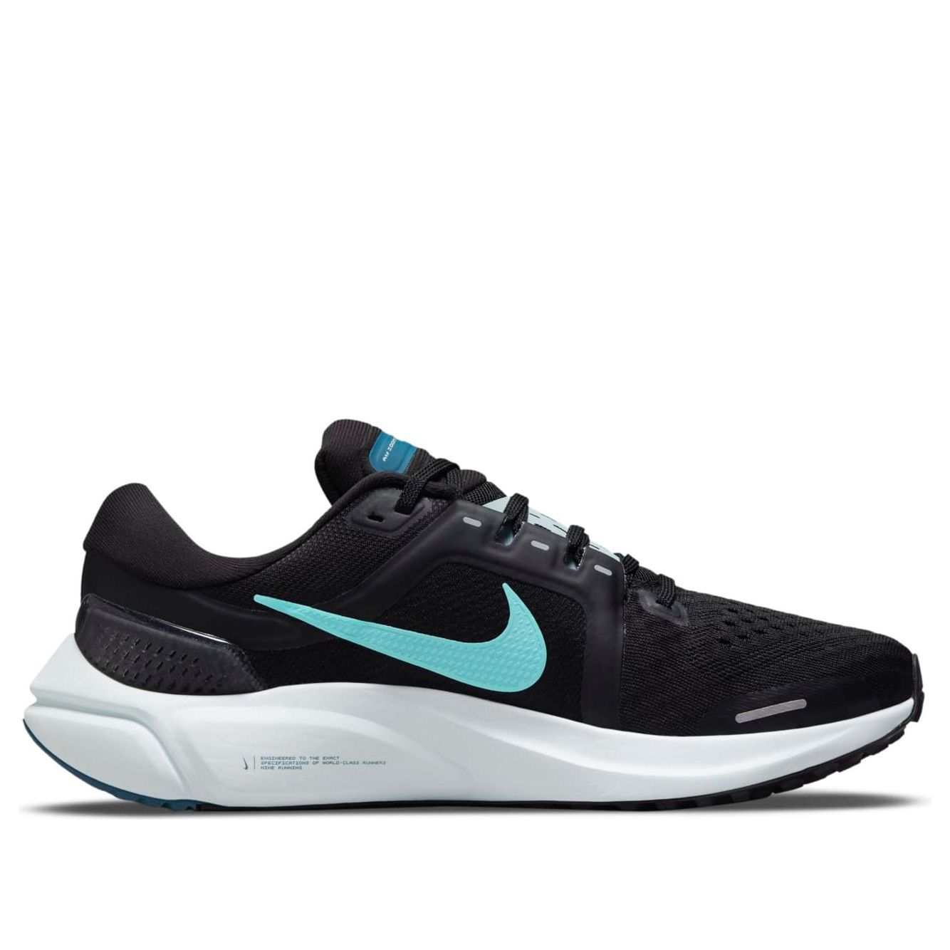 (WMNS) Nike Air Zoom Vomero 16 'Black Ghost Aqua' DA7698-006