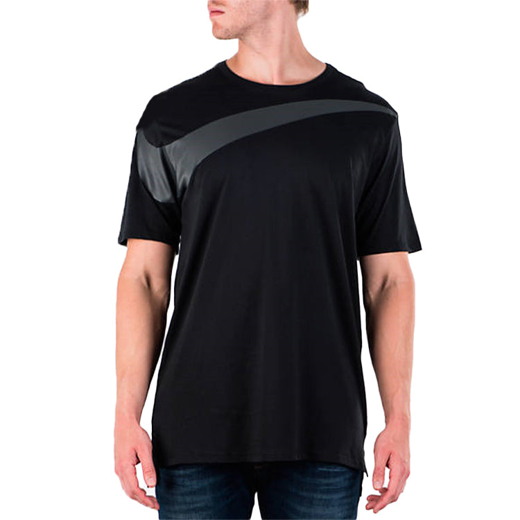 Nike Apparel s Men Sportswear DRPTL Swoosh Black 856490-010