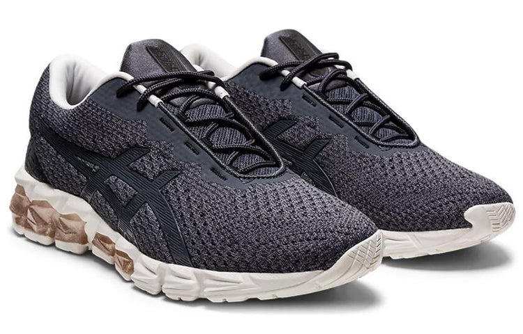 (WMNS) ASICS Gel Quantum 180 5 Knit Grey 1202A082-020