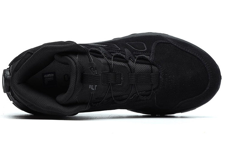 (WMNS) FILA Outdoor Ruuner Hi A12W142210FBK