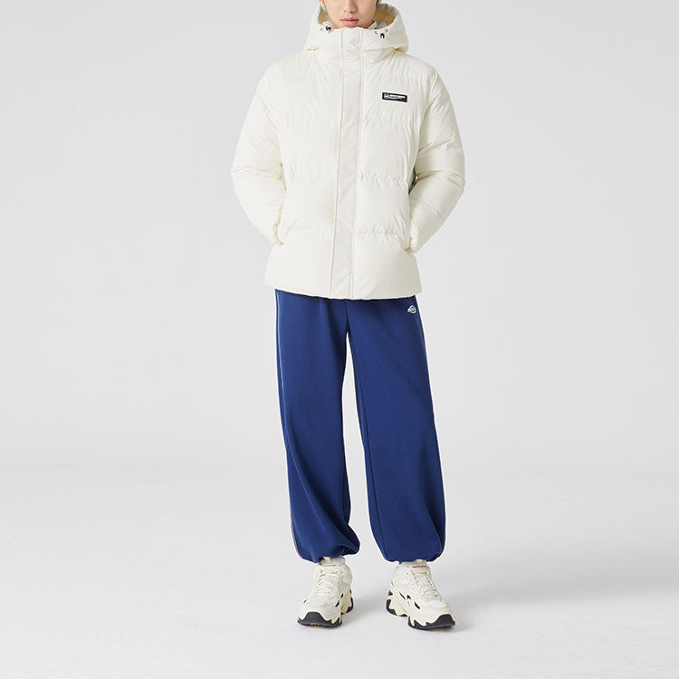 Skechers Casual Down Jacket 'White' L422M097-0074