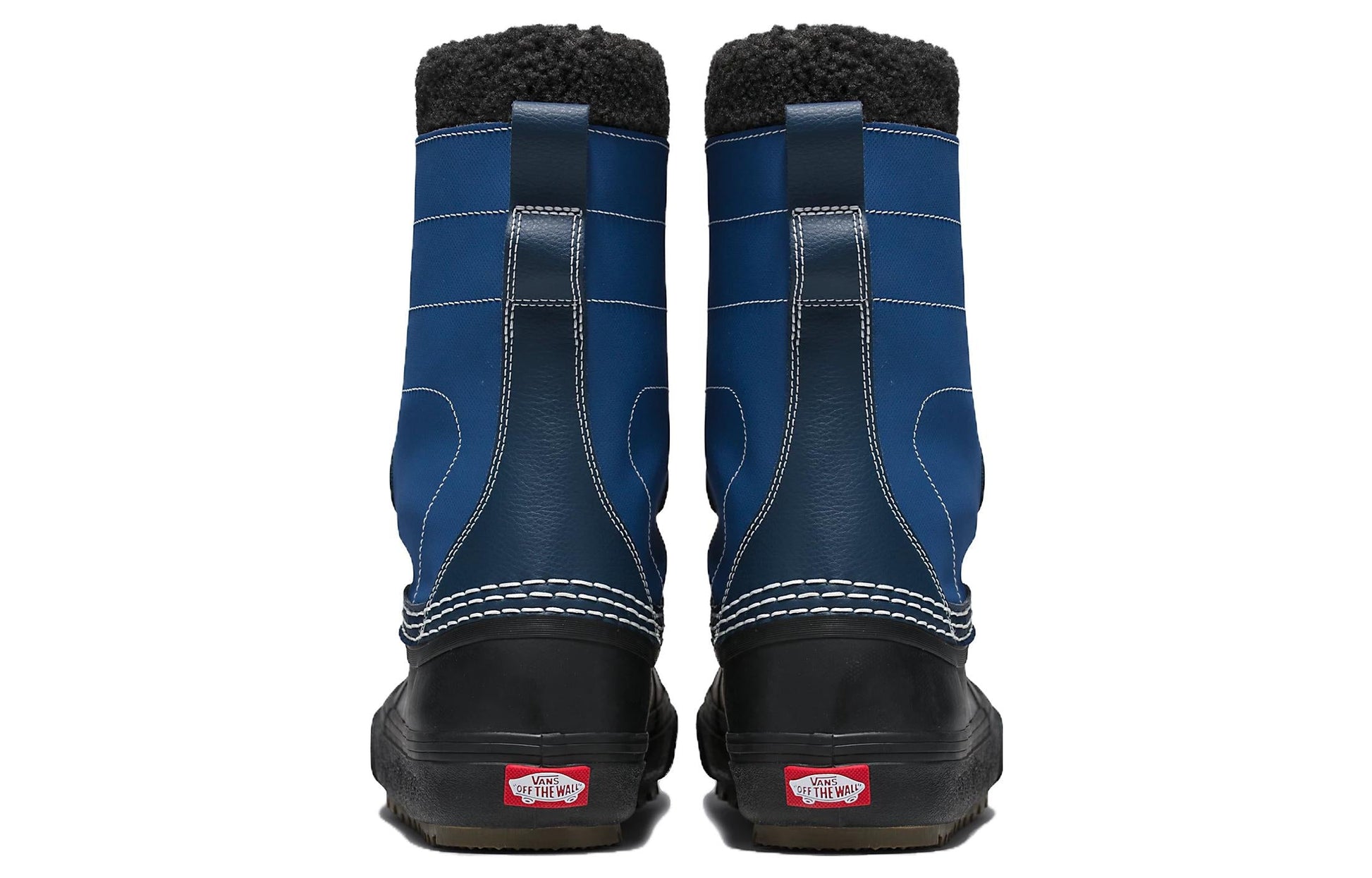 Vans Standard Snow MTE Boots 'Blue Black' VN0A5JI1NGV