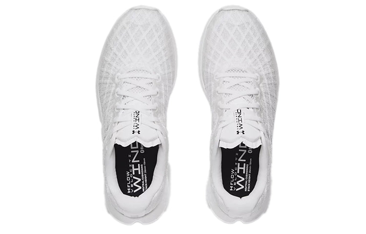 Under Armour Flow Velociti Wind 'White' 3023545-109