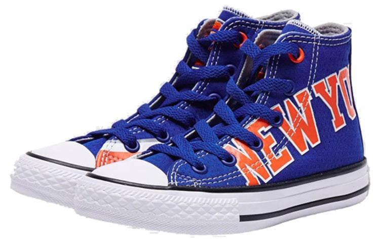 Converse Chuck Taylor All Star Hi 'New York Knicks' 159428C