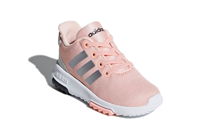 (TD) adidas Cloudfoam Racer TR J 'Haze Coral' DB1872
