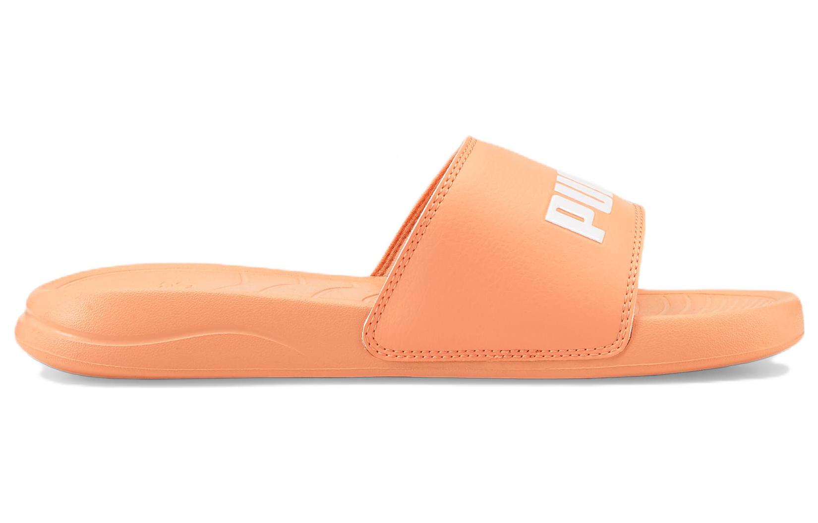 (WMNS) PUMA Popcat 20 'Orange White' 372279-26