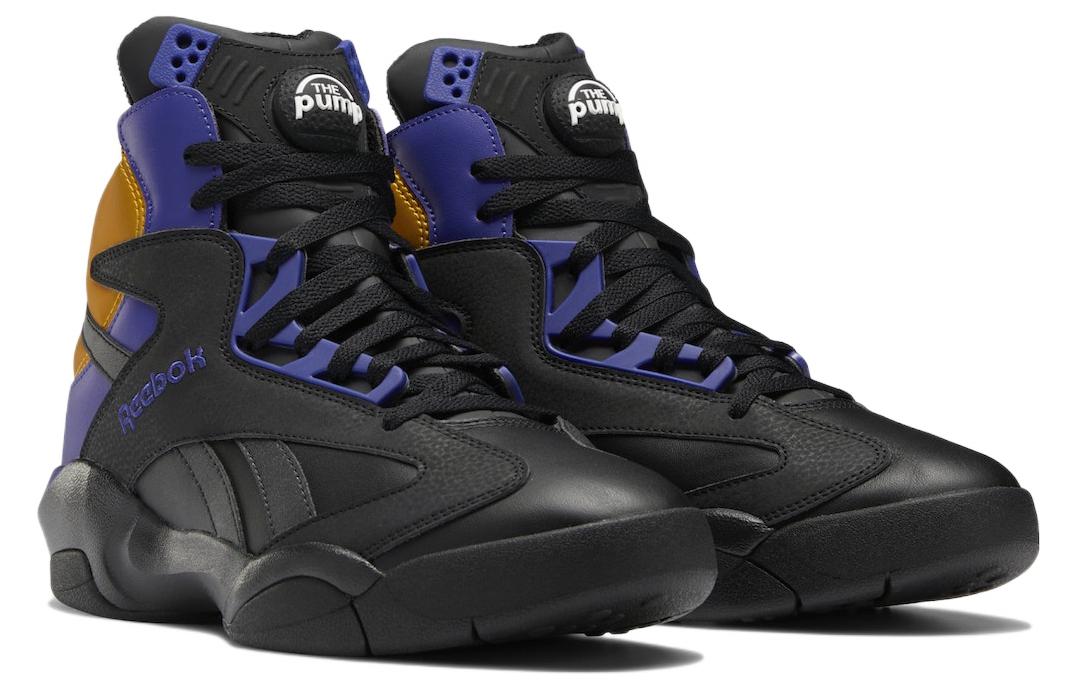 Reebok Shaq Attaq 'LA to LA' GY7127