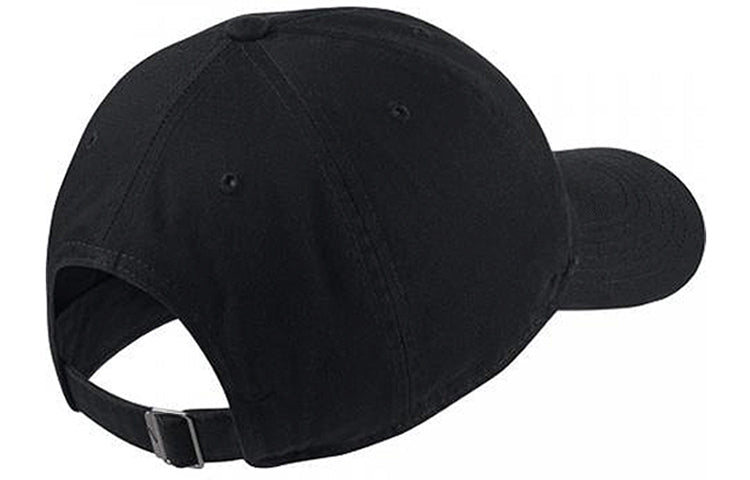 (GS) Nike Heritage86 Adjustable Hat 'Black' AJ3651-010