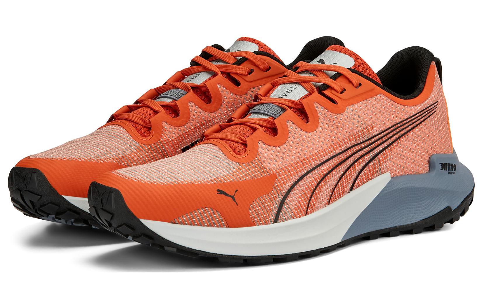 PUMA Fast-Trac Nitro 'Chili Powder' 377044-07