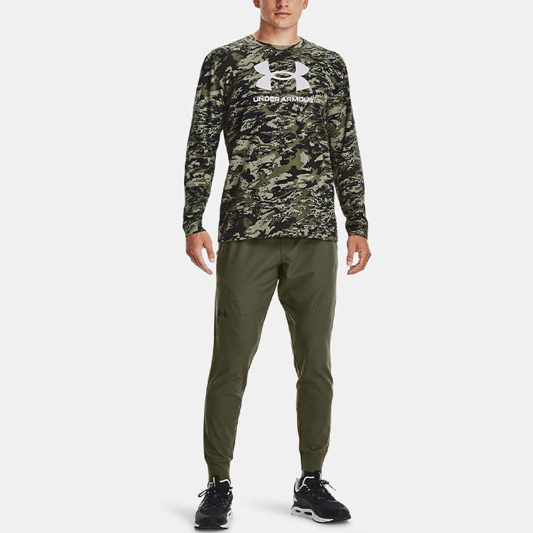 Under Armour Unstoppable Joggers 'Marine Od Green' 1352027-390