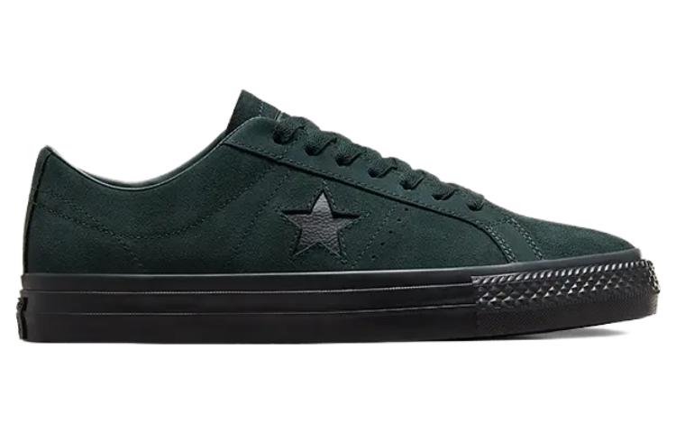 Converse One Star Pro 'Dark Green' A05319C