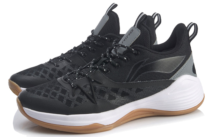 Li-Ning Combat Black/Grey ABPQ013-2