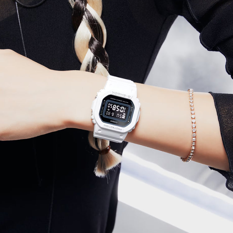 CASIO G-Shock Digital 'White' GMD-S5600-7