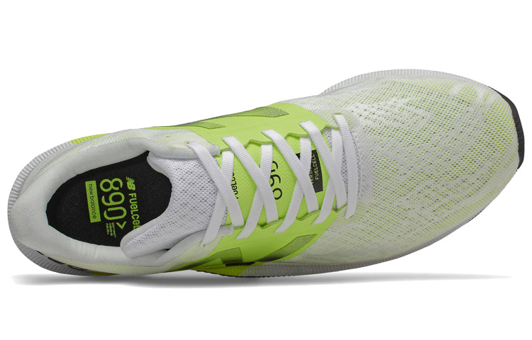 New Balance White/Yellow M890WY8