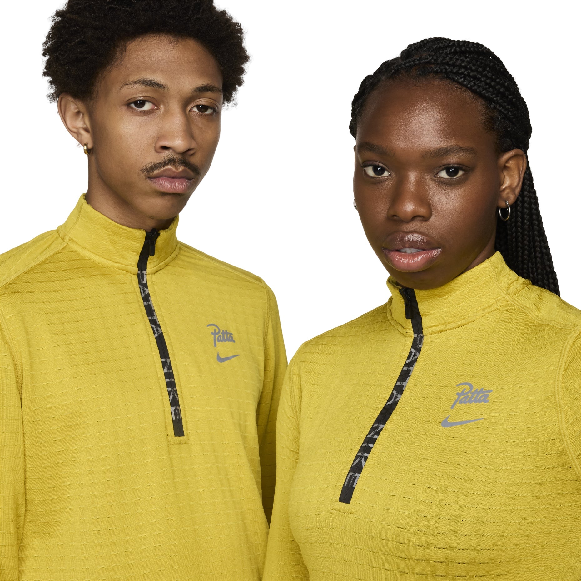 Nike x Patta Jacket 'Yellow' FJ3070-389
