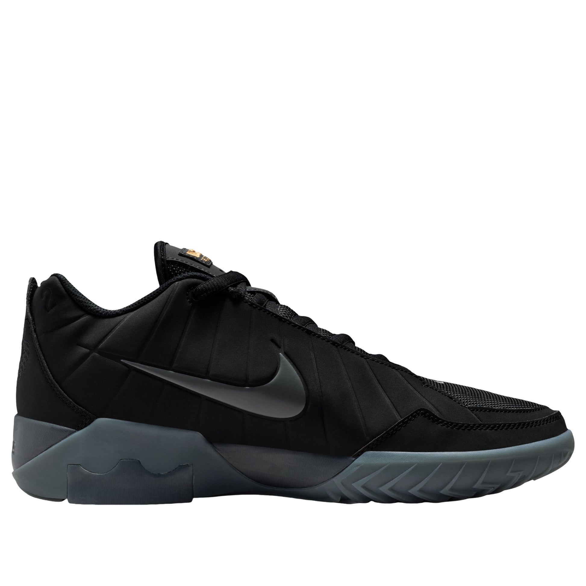 Nike LeBron Witness 9 'Black Iron Grey' HQ8034-003