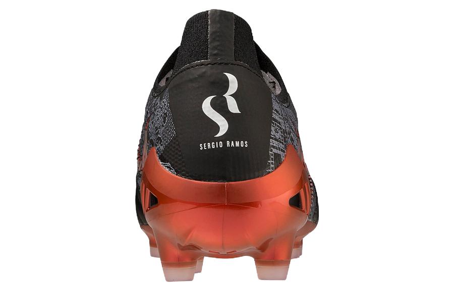 Mizuno Morelia Neo III  'SR4 JAPAN 'Black Red' P1GA239804