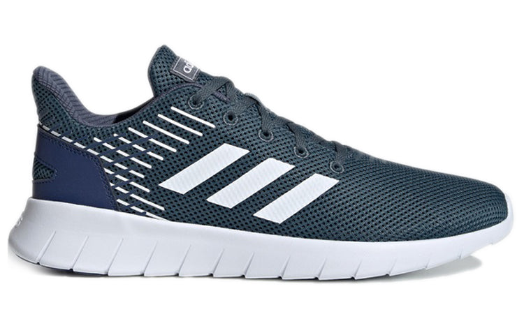 adidas Asweerun Shoes 'Legacy Blue Cloud White' EG3181